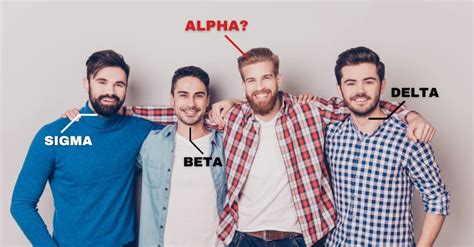 evaluative alphas have fake clothes|alpha male myth.